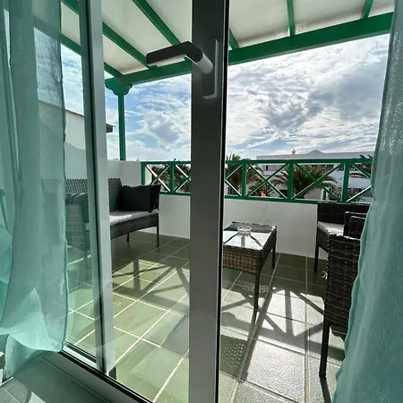 Appartement Casa Arcoiris Playa Honda *