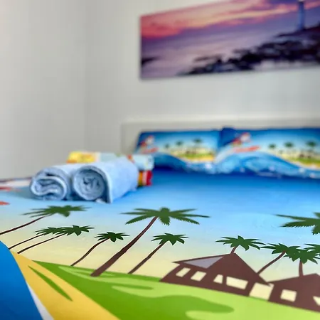Appartement Casa Arcoiris Playa Honda Playa Honda (Lanzarote)