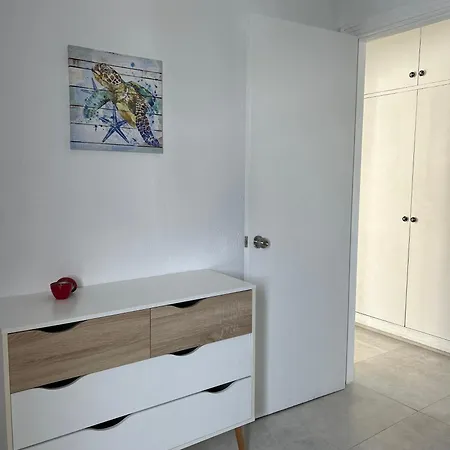 Appartement Casa Arcoiris Playa Honda *