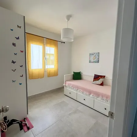 Casa Arcoiris Playa Honda *
